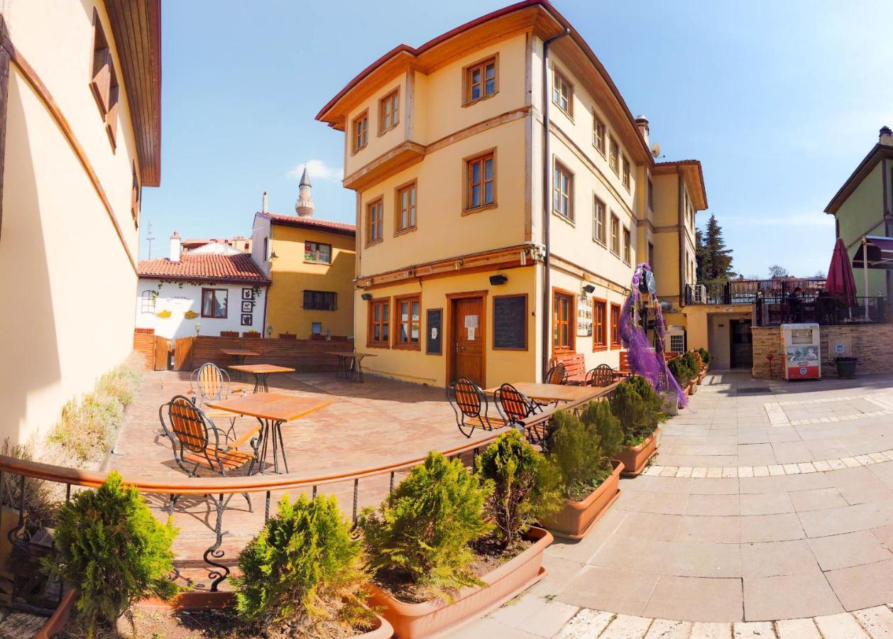 Arasta Konak Boutique Hotel Eskisehir Exterior foto